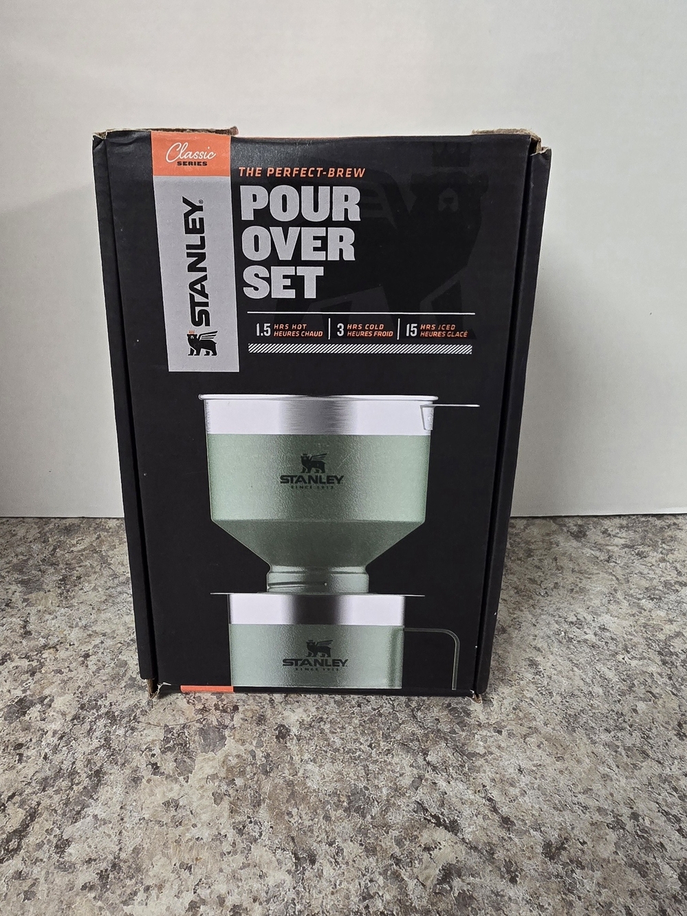 Stanley Pour Over Set - Green